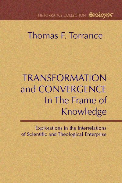 Produktbild: Transformation and Convergence in the Frame of Knowledge