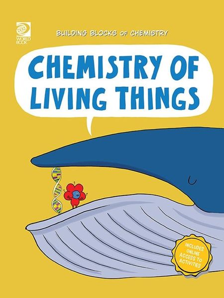 Produktbild: Chemistry of Living Things