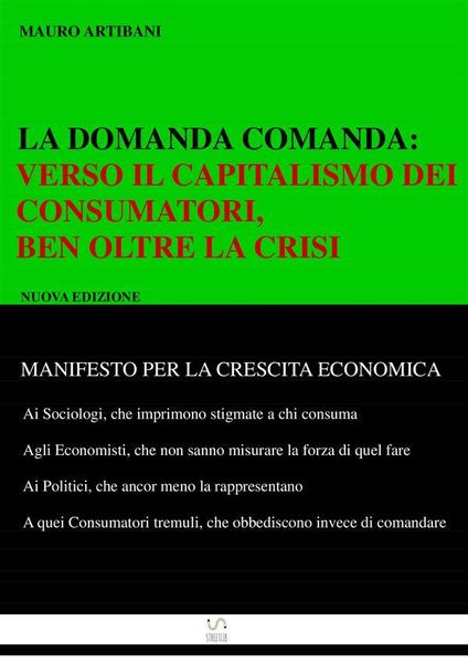 Produktbild: La domanda comanda: