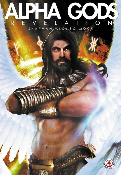 Produktbild: Alpha Gods
