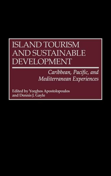 Produktbild: Island Tourism and Sustainable Development