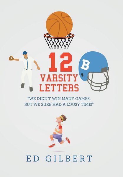 Produktbild: 12 Varsity Letters