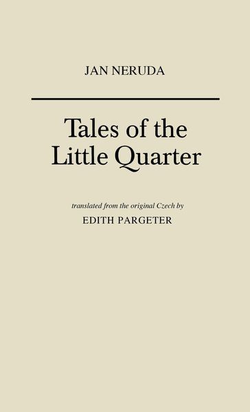 Produktbild: Tales of the Little Quarter