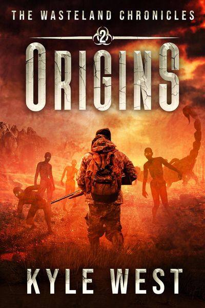 Produktbild: Origins (Die &Ouml;dland-Chroniken, #2)