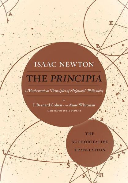 Produktbild: The Principia: The Authoritative Translation
