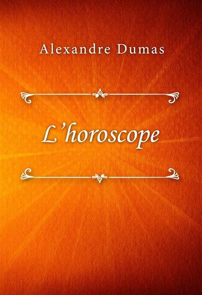 Produktbild: L'horoscope