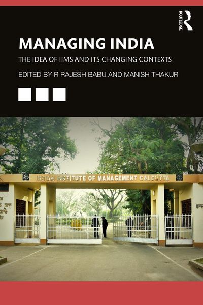 Produktbild: Managing India
