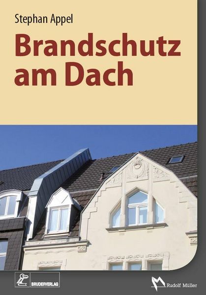 Produktbild: Brandschutz am Dach