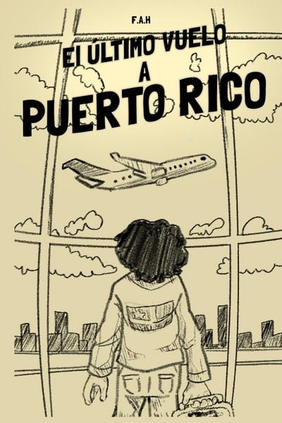 Produktbild: El &Uacute;ltimo Vuelo a Puerto Rico