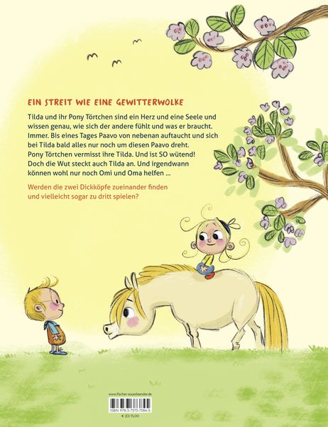 Produktbild: Tilda und Pony T&ouml;rtchen
