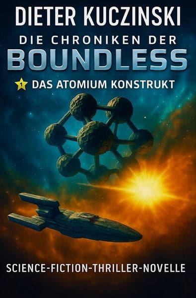 Produktbild: Die Chroniken der Boundless