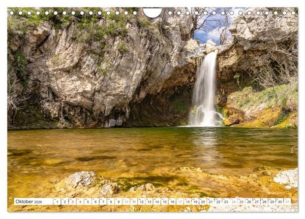 Produktbild: Griechenland - Eub&ouml;a - Evia (Wandkalender 2026 DIN A4 quer), CALVENDO Monatskalender