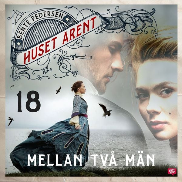 Produktbild: Mellan tv&aring; m&auml;n