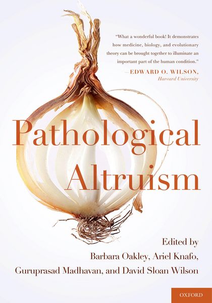 Produktbild: Pathological Altruism