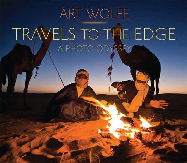 Produktbild: Travels to the Edge