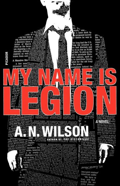 Produktbild: My Name Is Legion