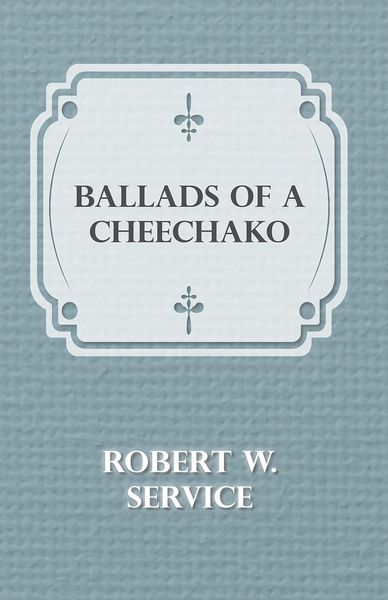 Produktbild: Ballads of a Cheechako