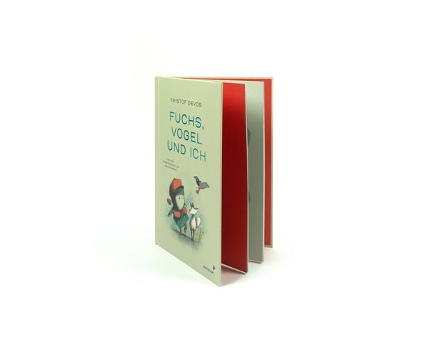 Produktbild: Fuchs, Vogel und ich