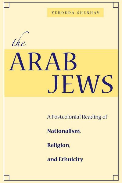 Produktbild: The Arab Jews