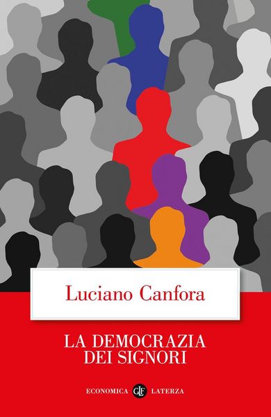 Produktbild: La democrazia dei signori