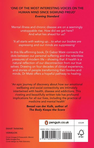 Produktbild: The Myth of Normal
