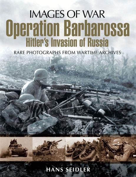Produktbild: Operation Barbarossa