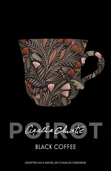 Produktbild: Black Coffee_poirot Pb