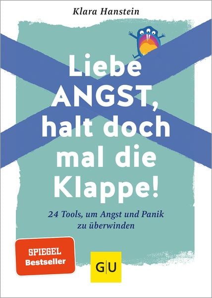 Produktbild: Liebe Angst, halt doch mal die Klappe!
