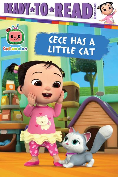 Produktbild: Cece Has a Little Cat