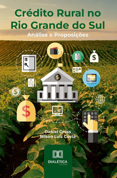 Produktbild: Cr&eacute;dito Rural no Rio Grande do Sul