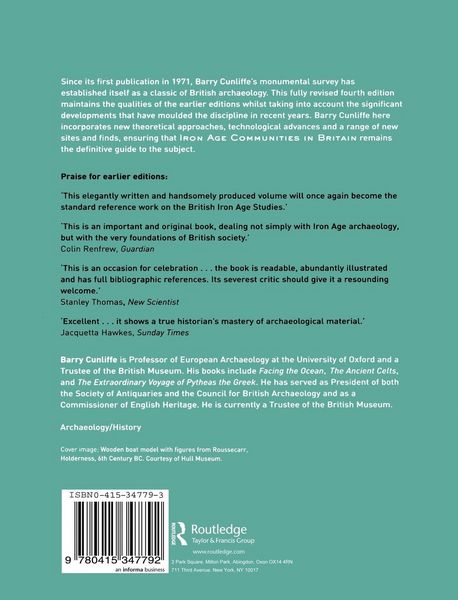 Produktbild: Iron Age Communities in Britain