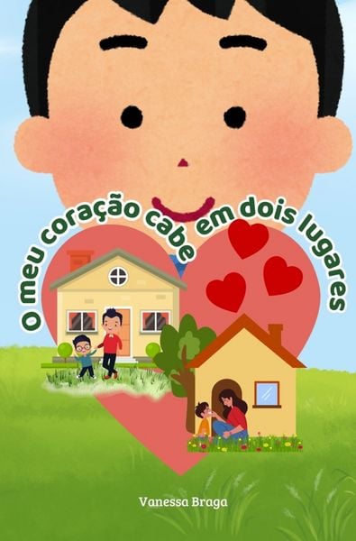 Produktbild: O meu cora&ccedil;&atilde;o cabe em dois lugares