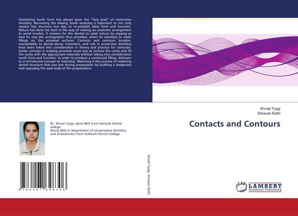 Produktbild: Contacts and Contours
