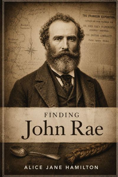 Produktbild: Finding John Rae