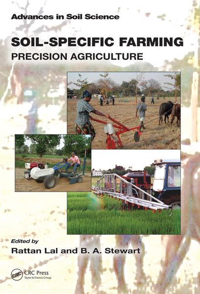 Produktbild: Soil-Specific Farming
