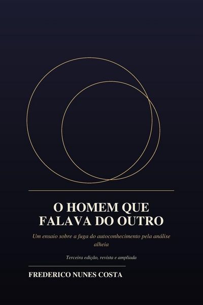 Produktbild: O homem que falava do outro