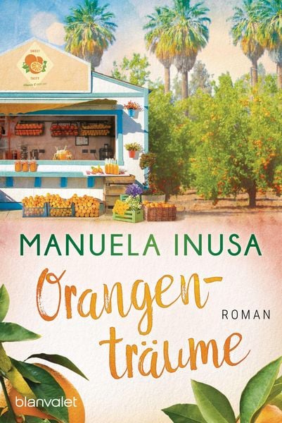 Produktbild: Orangentr&auml;ume