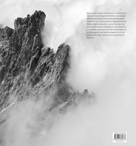 Produktbild: Peter Mathis Berge