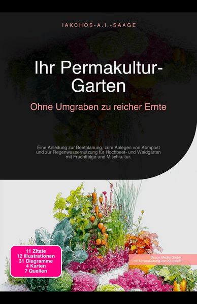 Produktbild: Ihr Permakultur-Garten