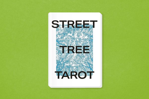 Produktbild: New York City Street Tree Tarot