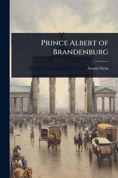 Produktbild: Prince Albert of Brandenburg