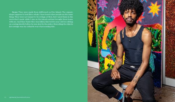 Produktbild: Devan Shimoyama