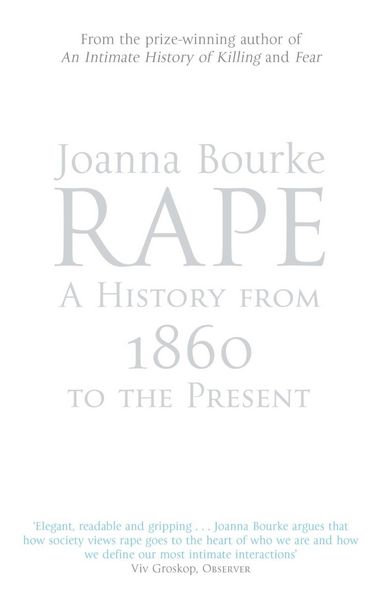 Produktbild: Rape: A History From 1860 To The Present