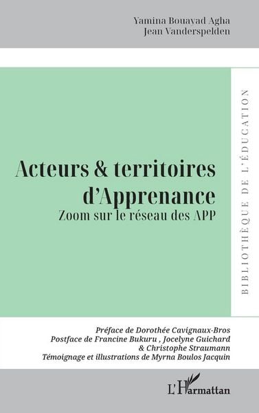 Produktbild: Acteurs et territoires d'Apprenance