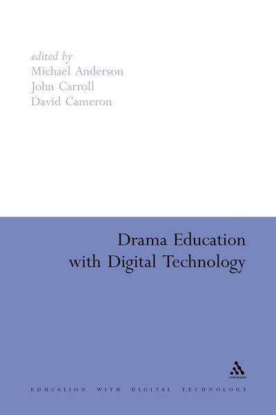 Produktbild: Drama Education with Digital Technology