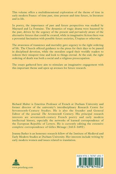 Produktbild: Managing Time