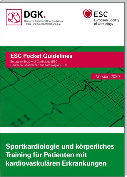 Produktbild: Sportkardiologie und k&ouml;rperliches Training f&uuml;r Patienten mit kardiovaskul&auml;ren Erkrankungen