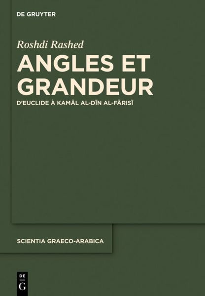 Produktbild: Angles et Grandeur