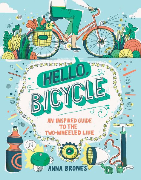 Produktbild: Hello, Bicycle