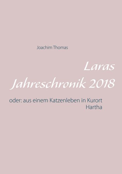 Produktbild: Laras Jahreschronik 2018